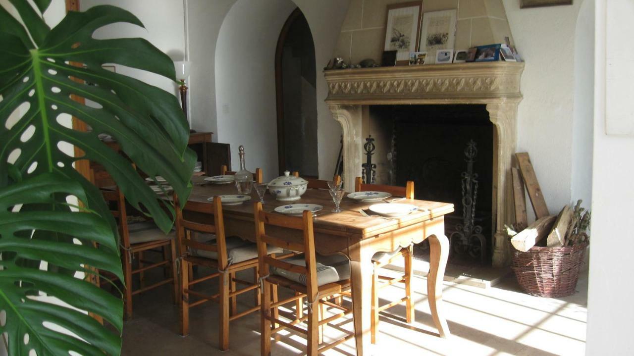 Bed and Breakfast Le Petit Bois Chateau-la-Valliere Экстерьер фото
